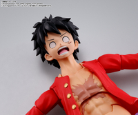 One Piece - Kaido S.H. Figuarts Figure ( Man-Beast Form Ver. ) image number 8